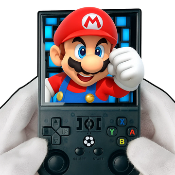 What Operating System Does the R36 Max Use?