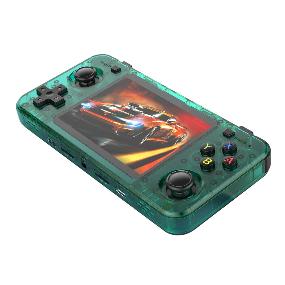 R36H Retro Handheld Video Game Console