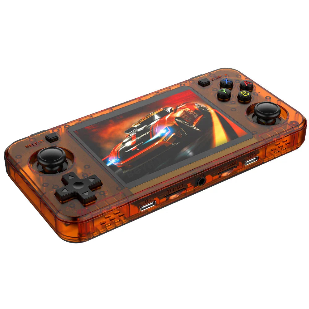 R36H Retro Handheld Video Game Console