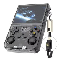 R36XX Retro Handheld Video Game Console