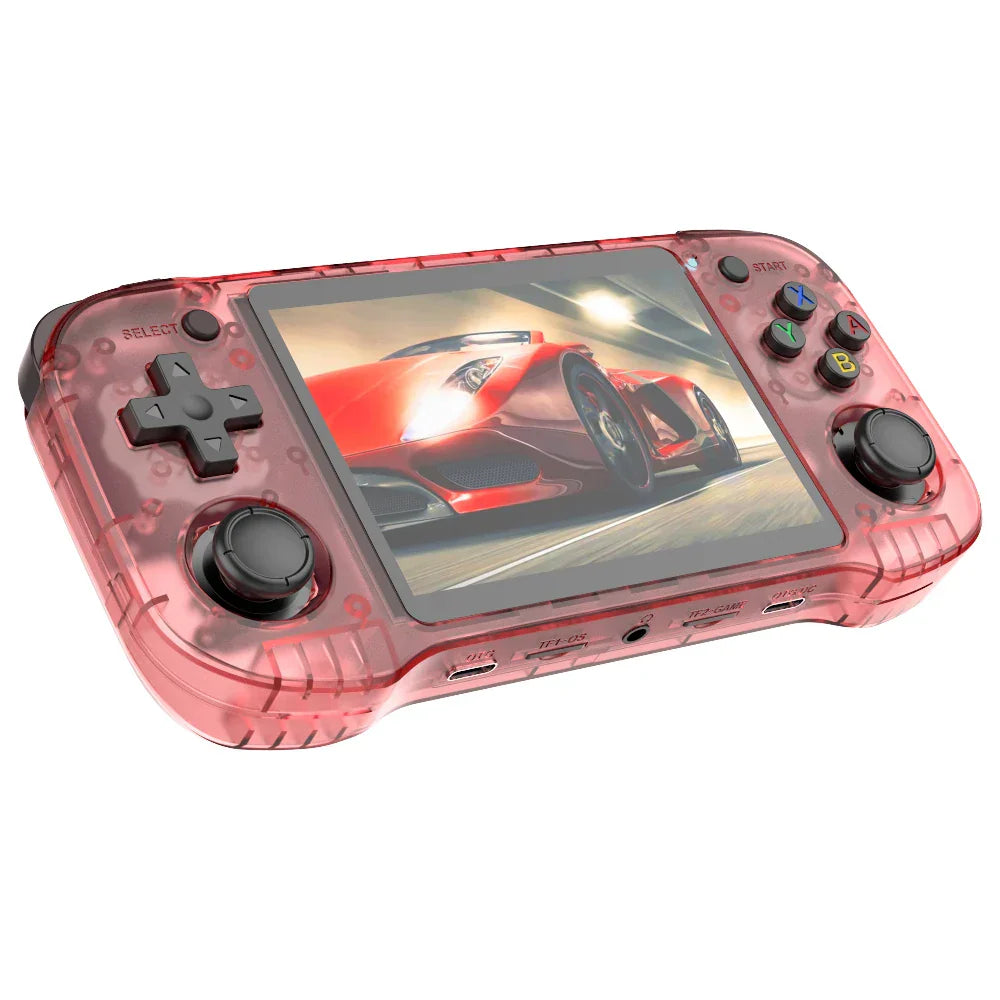 R46H Retro Handheld Video Game Console