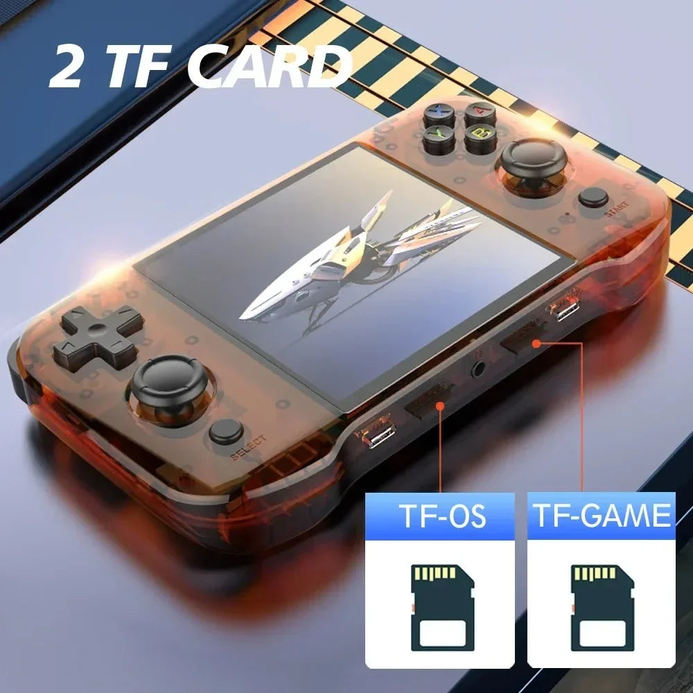 R46S Retro Handheld Game Console