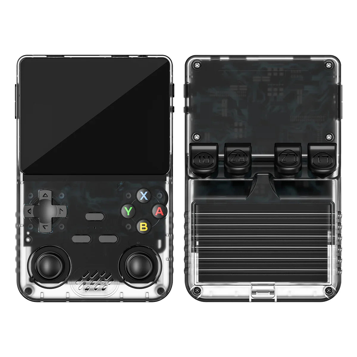 RX6S Retro Handheld Video Game Console