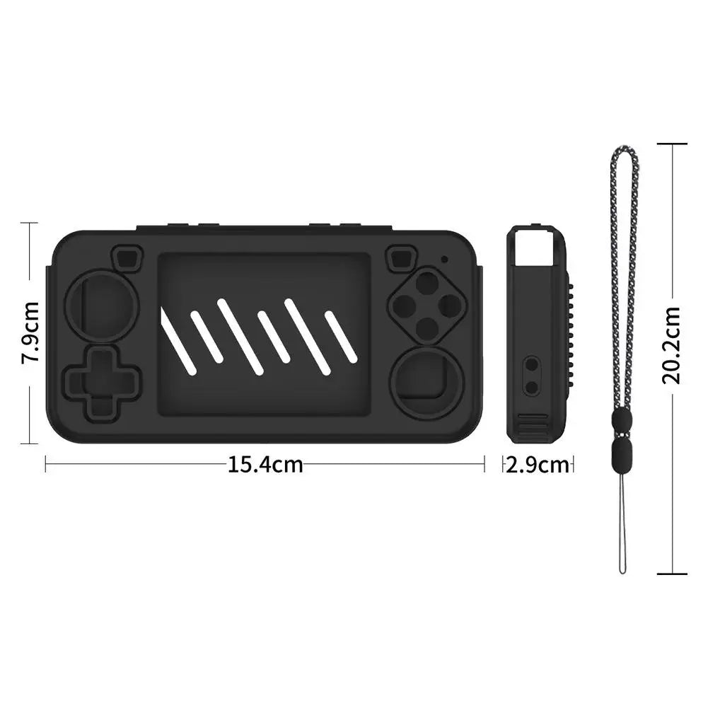 R36H Silicone Case