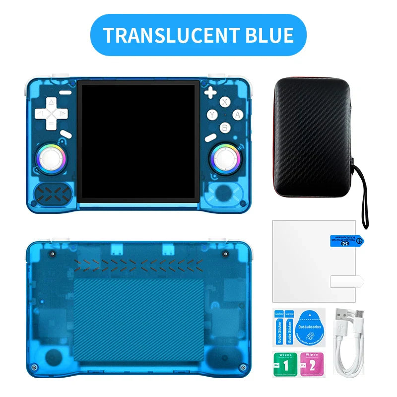 XF40H Retro Handheld Video Game Console