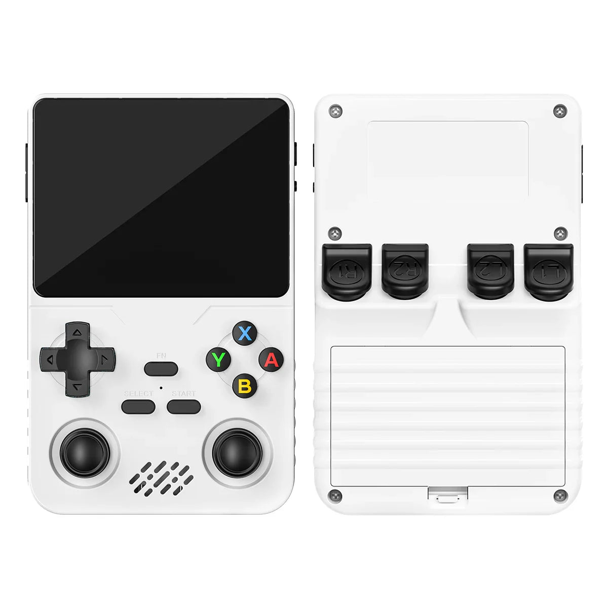 RX6S Retro Handheld Video Game Console