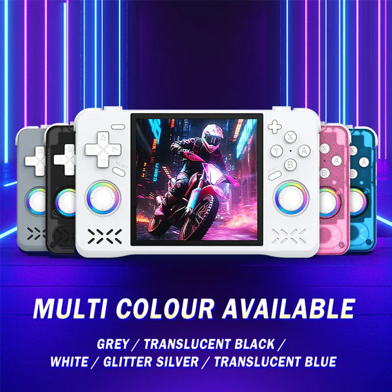 XF40H Retro Handheld Video Game Console