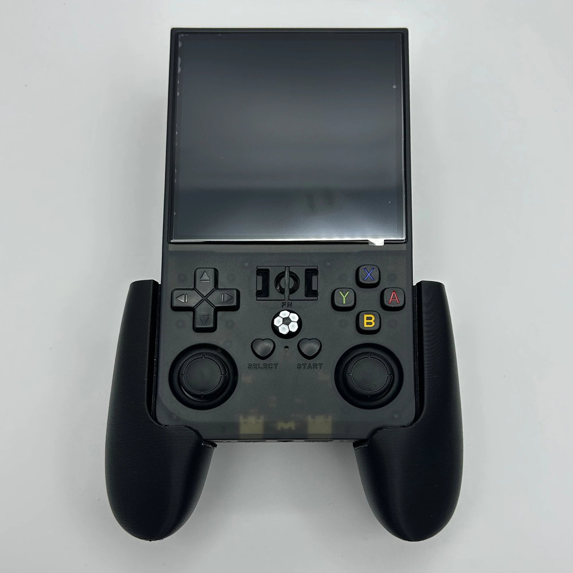 R36MAX Handle Grip 3D Printed