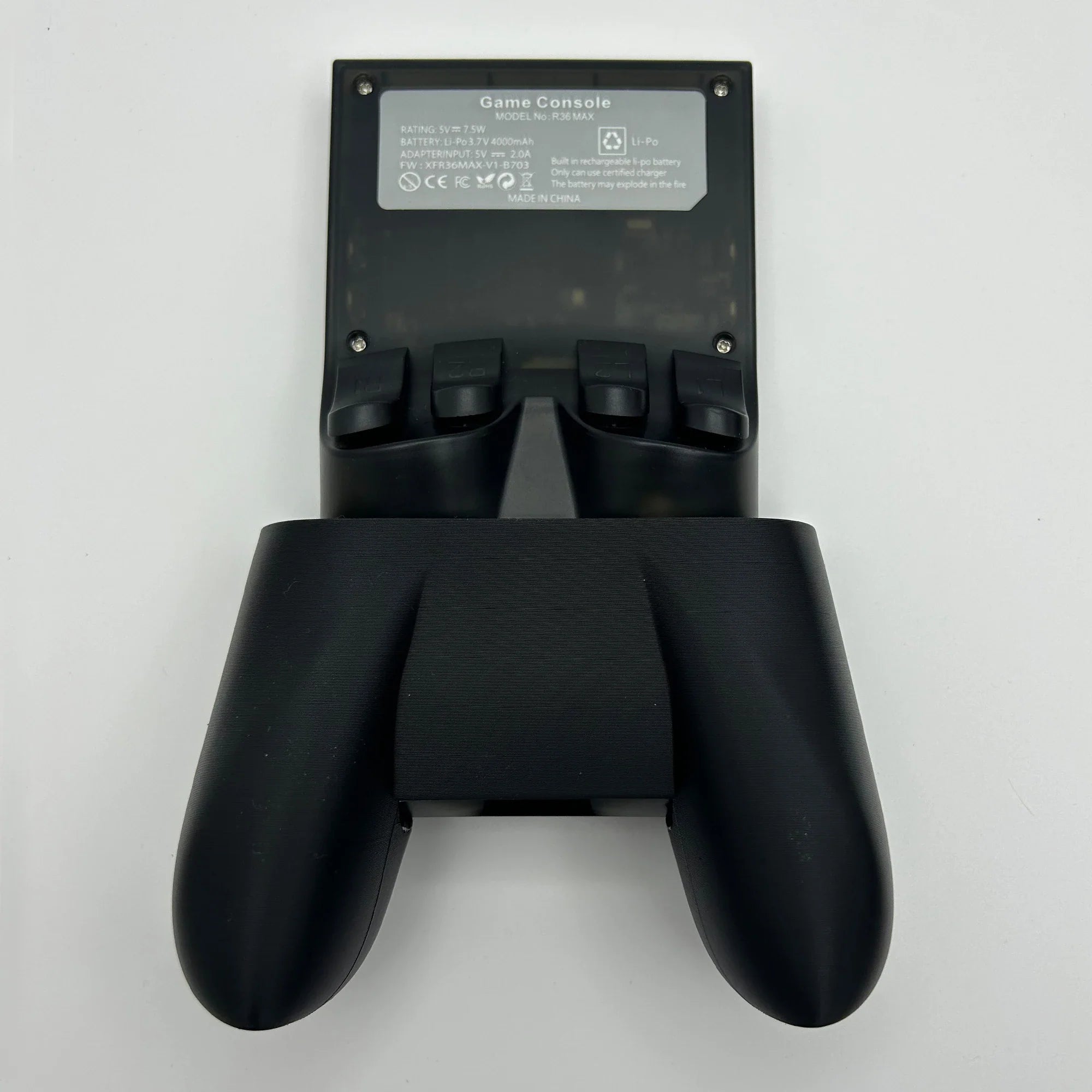 R36MAX Handle Grip