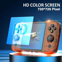 R46S Retro Handheld Game Console