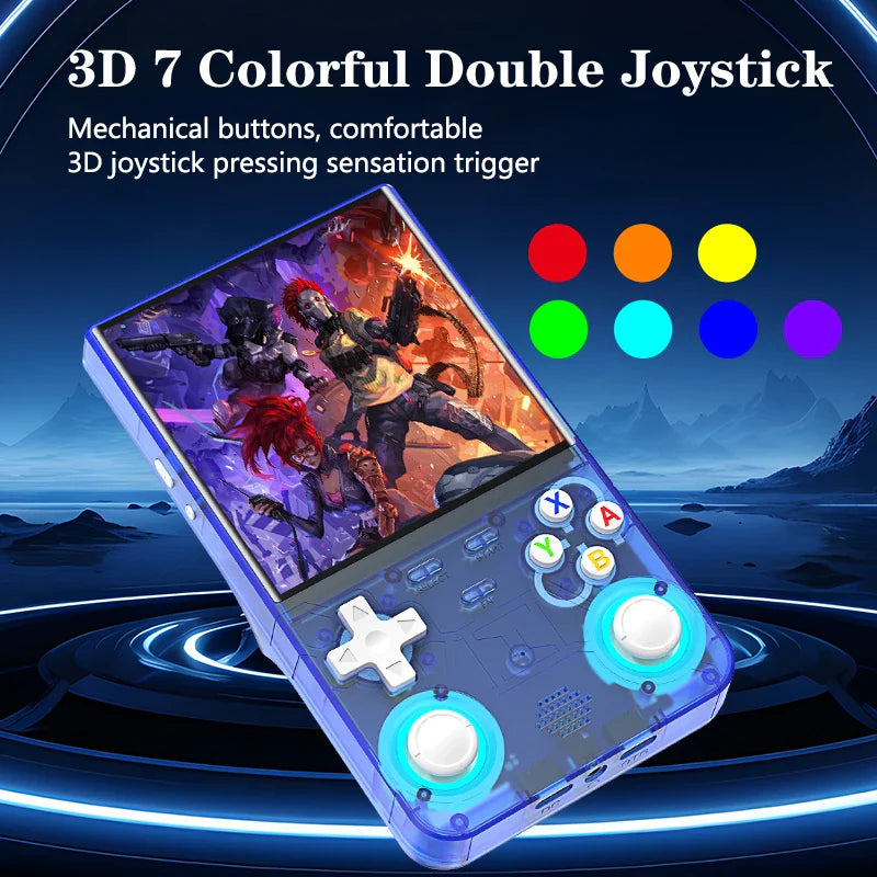 R36 ULTRA Retro Handheld Video Game Console