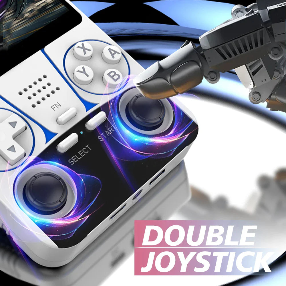 R35XX Retro Handheld Video Game Console