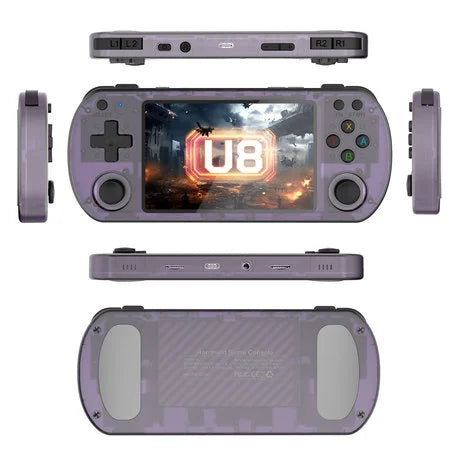 U8 Retro Handheld Video Game Console