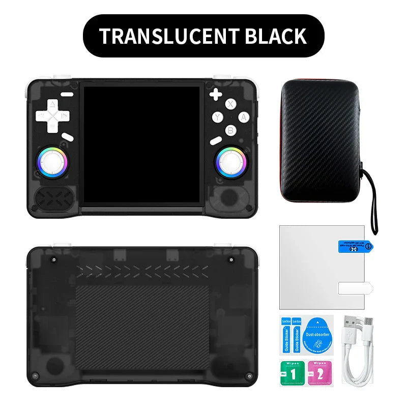 XF40H Retro Handheld Video Game Console