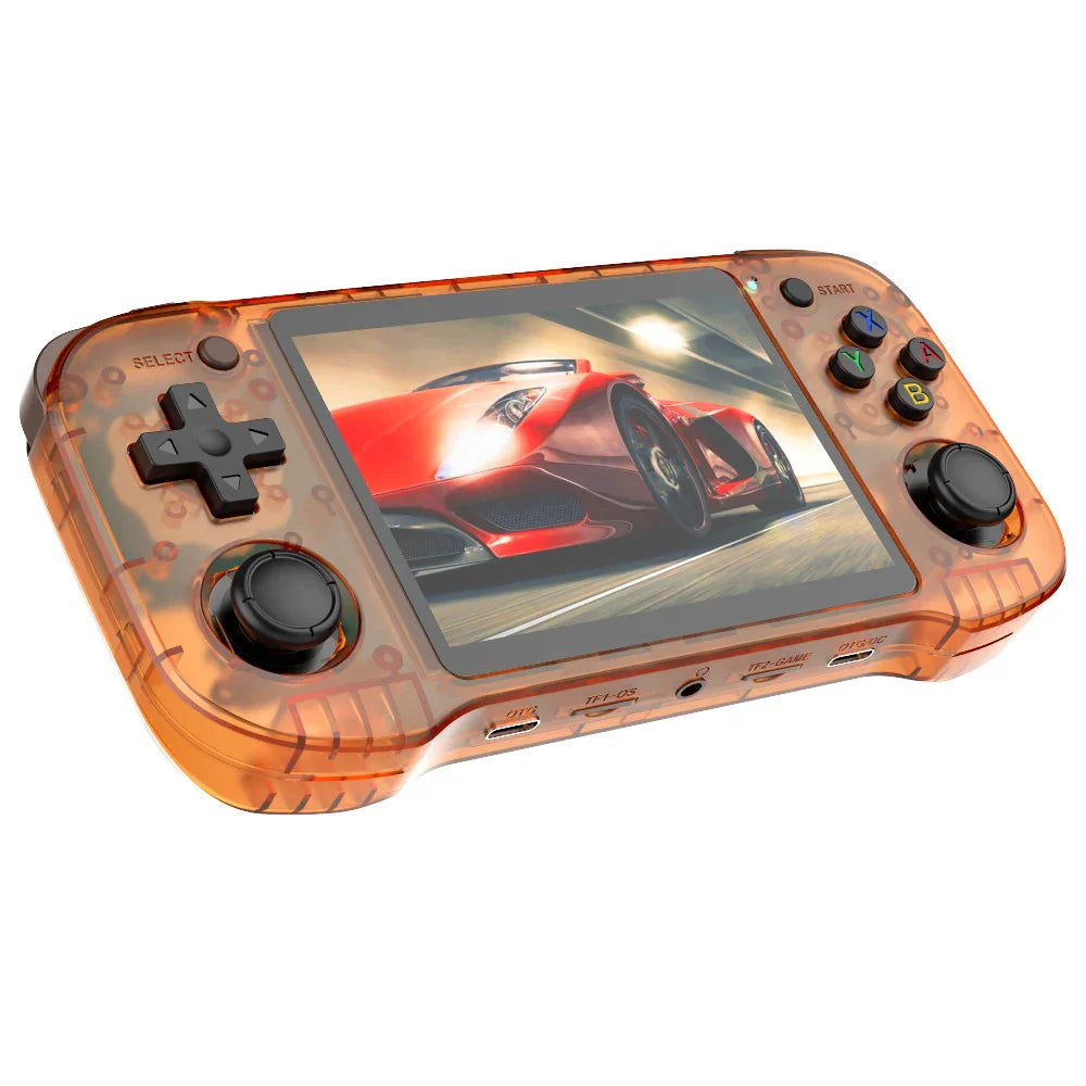 R46H Retro Handheld Video Game Console