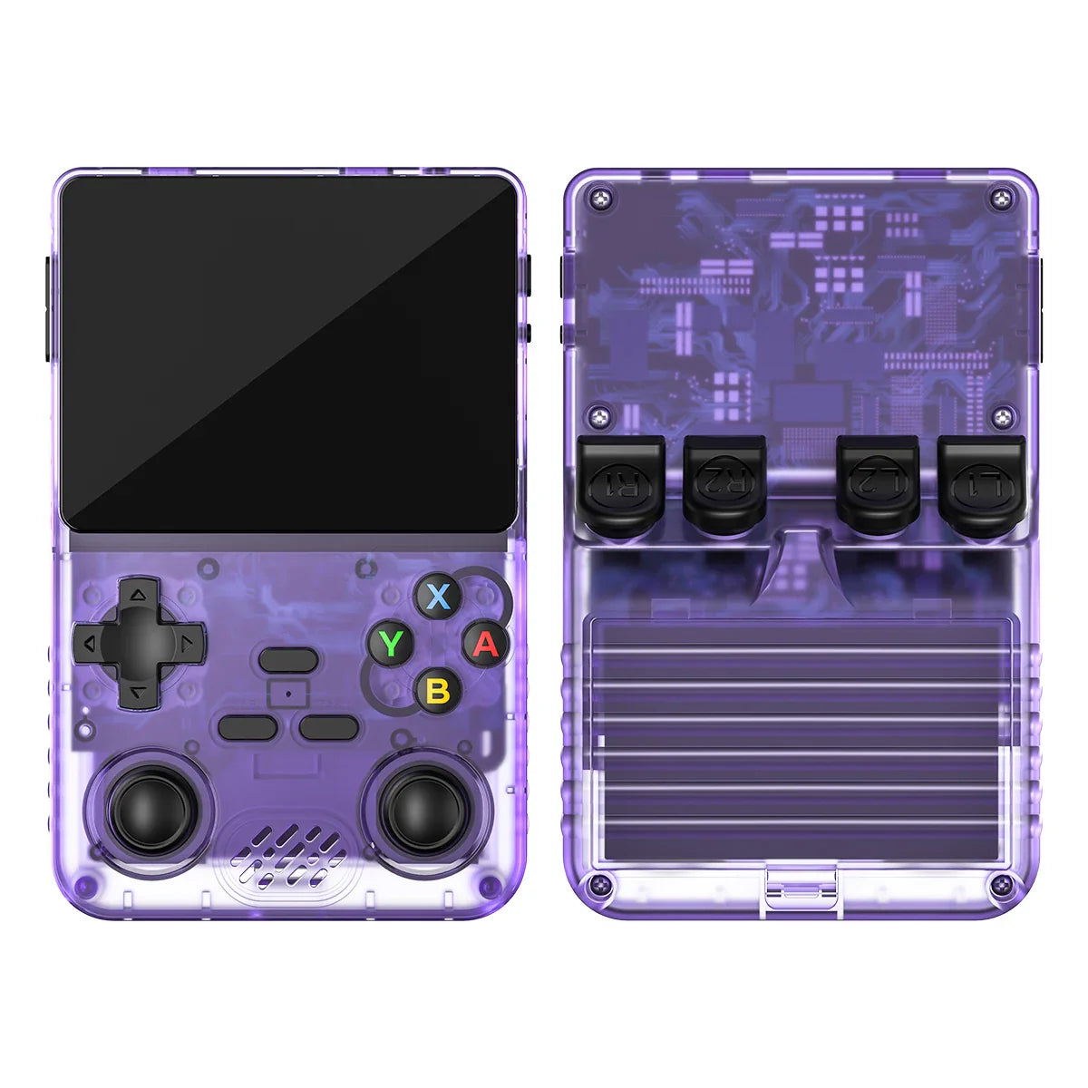 RX6S Retro Handheld Video Game Console