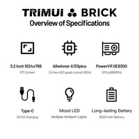 TRIMUI BRICK