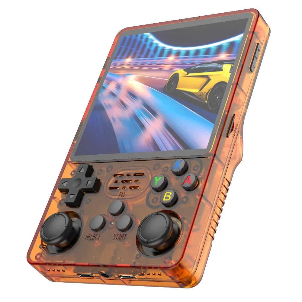 R36PLUS Retro Handheld Video Game Console