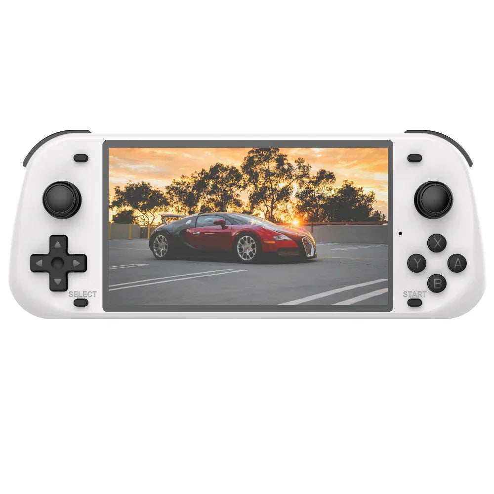 R50S Retro Handheld Video Game Console