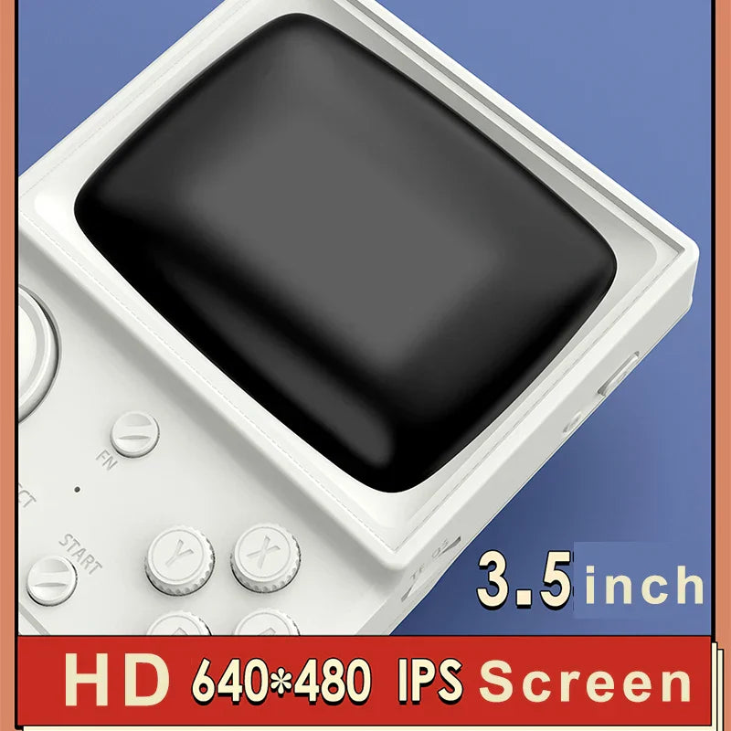 R36T Retro Handheld Video Game Console