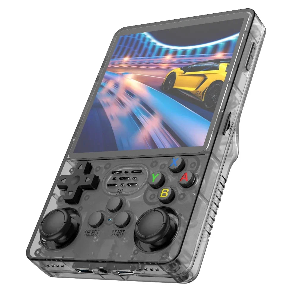 R36PLUS Retro Handheld Video Game Console