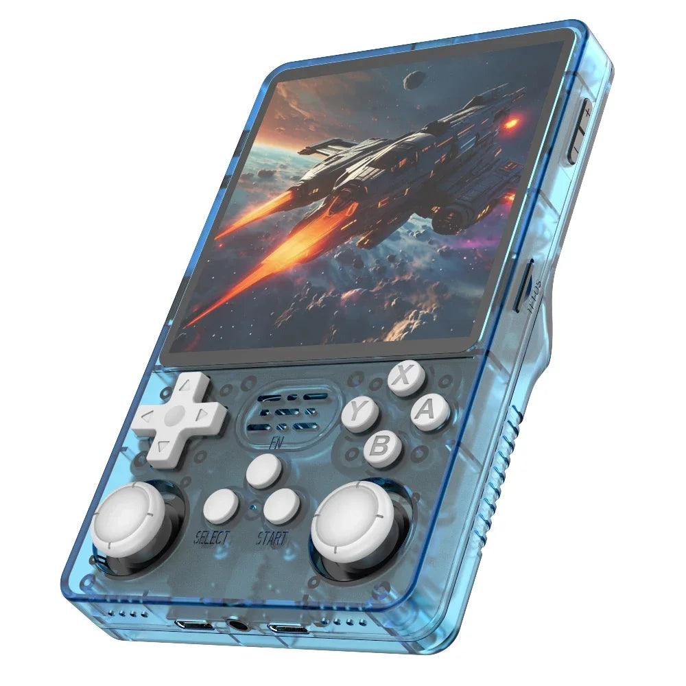R36PLUS Retro Handheld Video Game Console