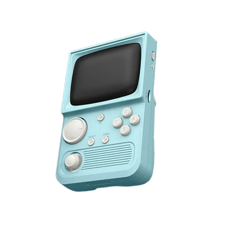 R36T Retro Handheld Video Game Console