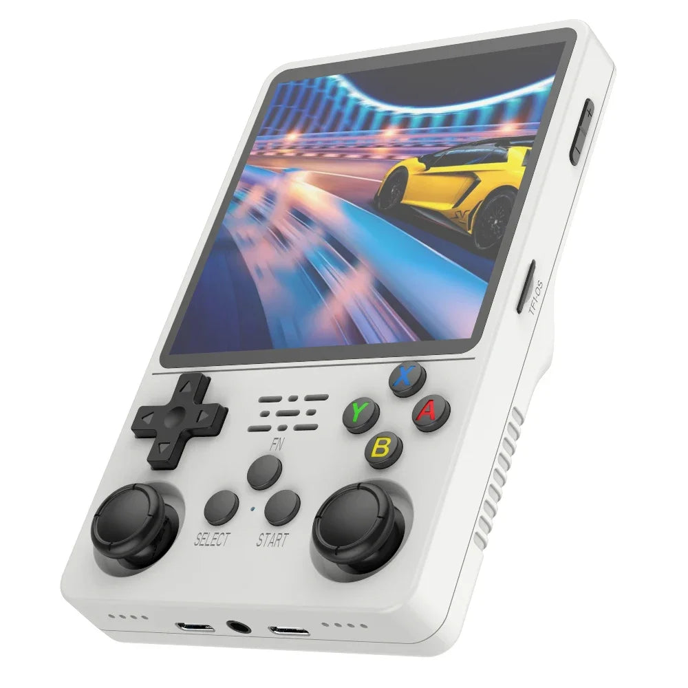 R36PLUS Retro Handheld Video Game Console