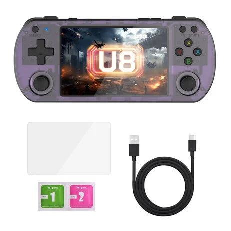 U8 Retro Handheld Video Game Console