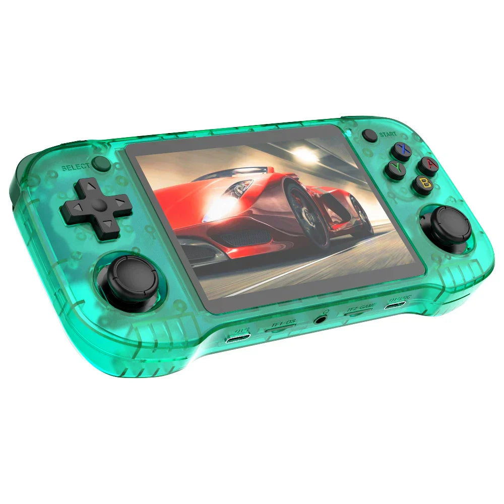R46H Retro Handheld Video Game Console