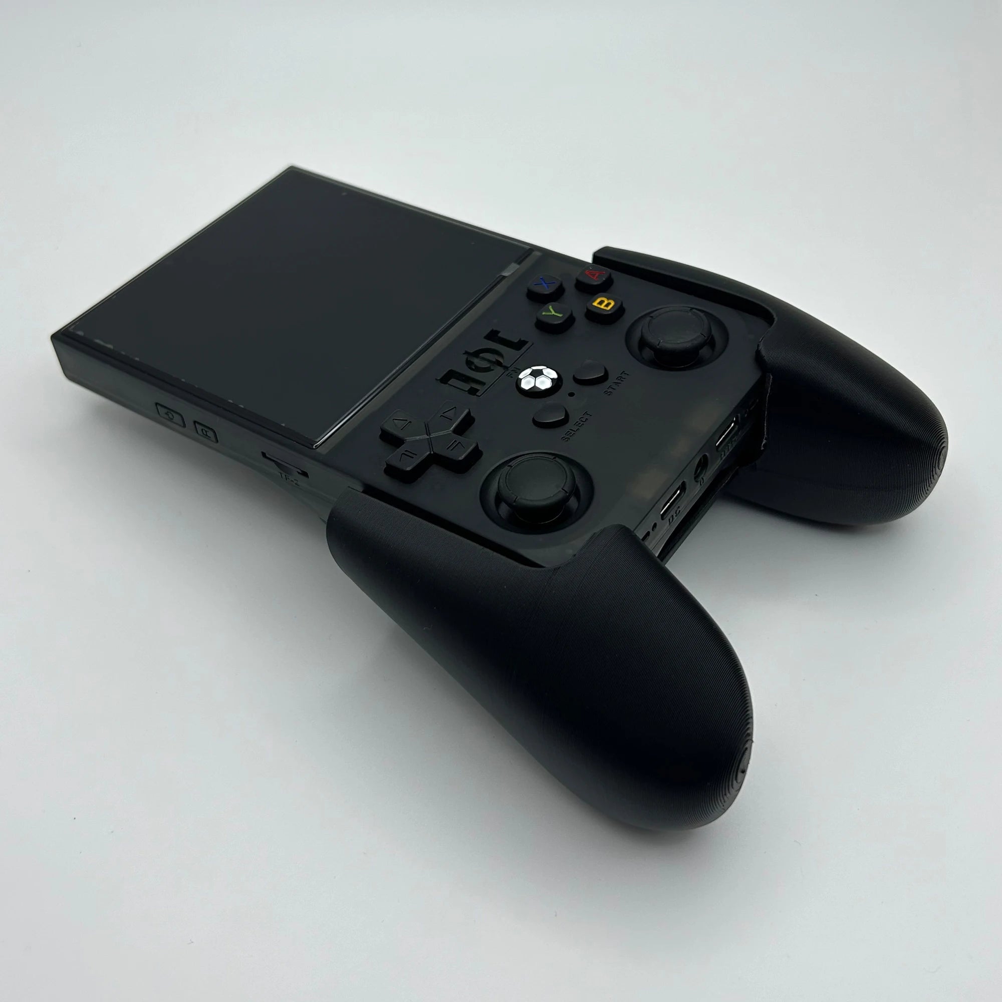 R36MAX Handle Grip 3D Printed