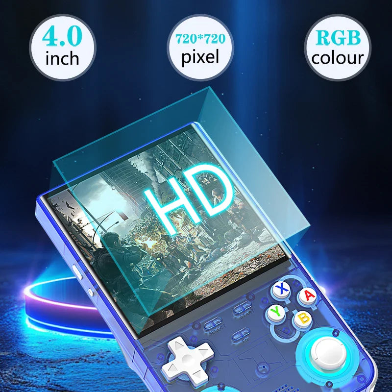 R36 ULTRA Retro Handheld Video Game Console