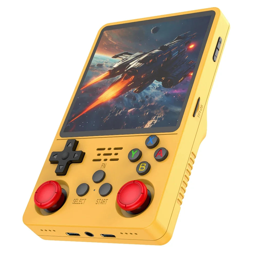 R36PLUS Retro Handheld Video Game Console