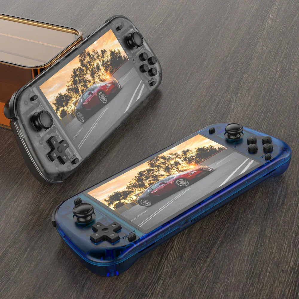 R50S Retro Handheld Video Game Console