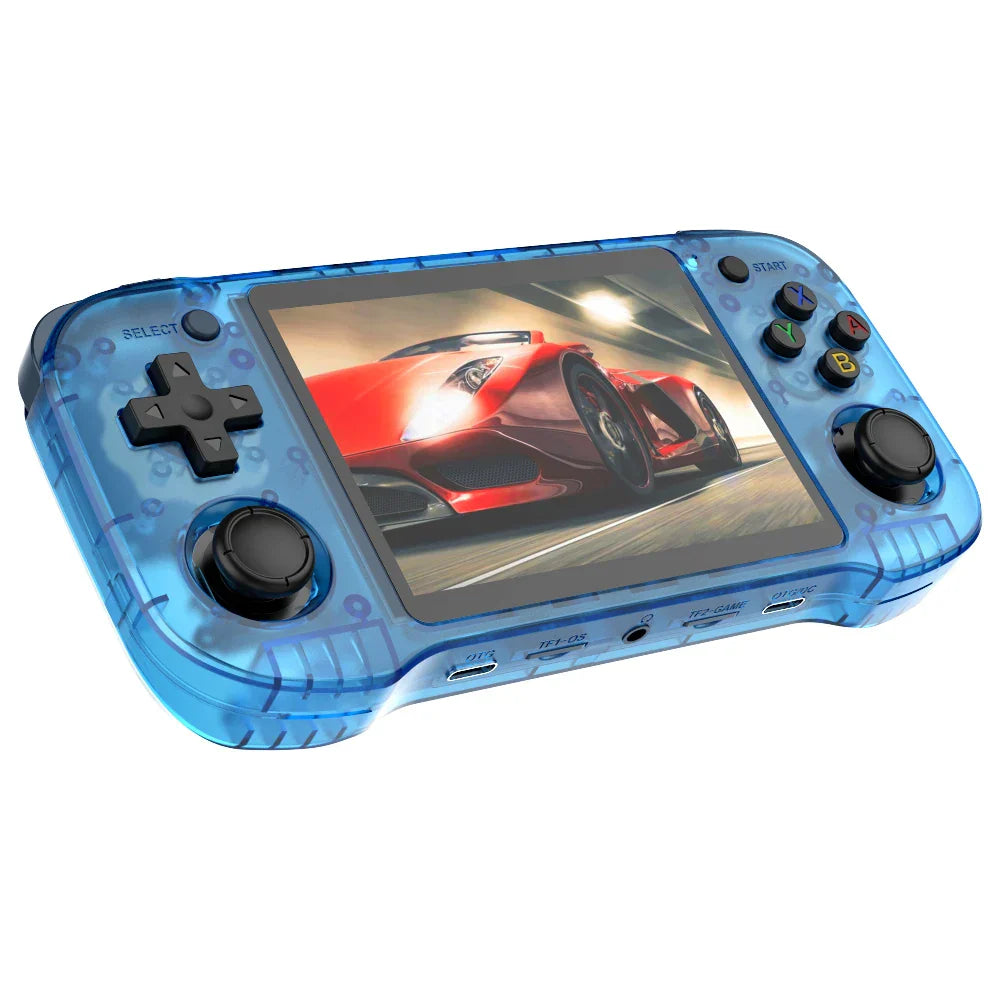 R46H Retro Handheld Video Game Console