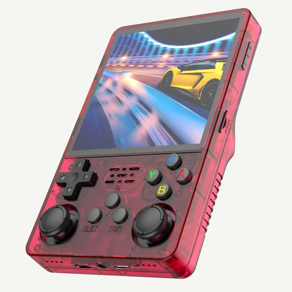 R36PLUS Retro Handheld Video Game Console