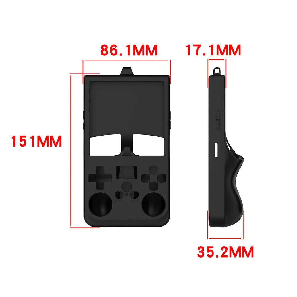 R36MAX Silicone Protective Case