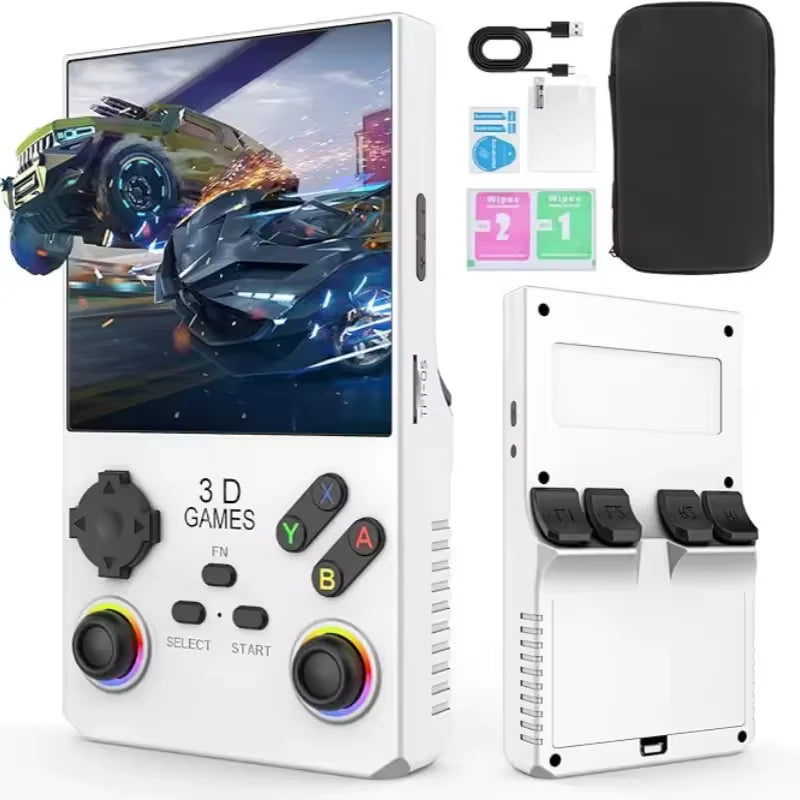 V40MAX Retro Handheld Video Game Console