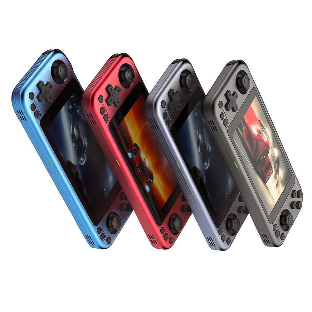R50PRO Retro Handheld Game Console