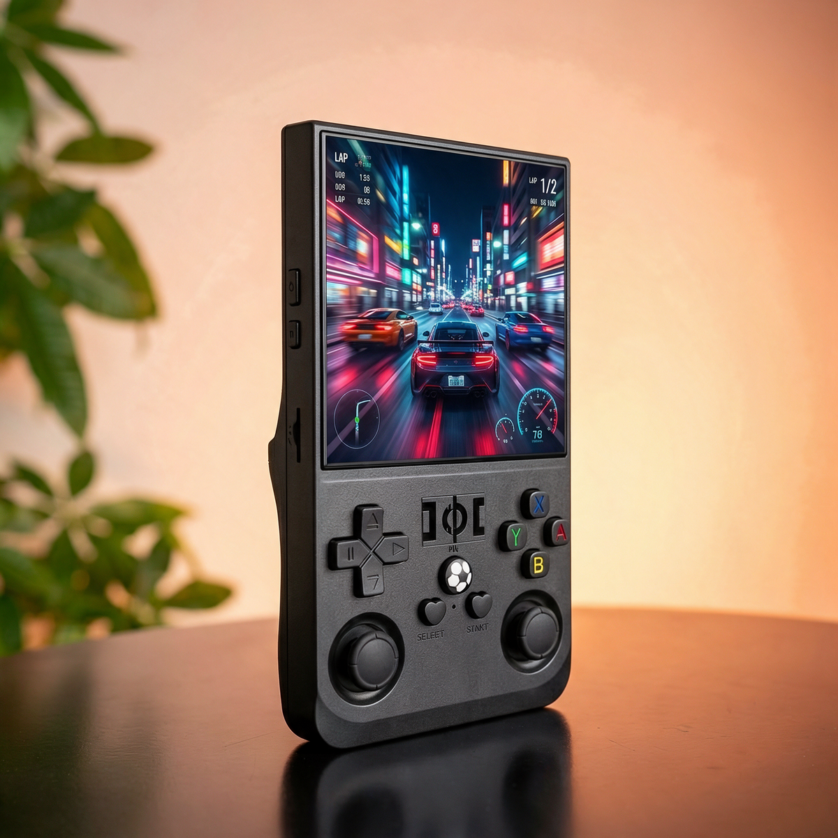 R36MAX Retro Handheld Video Game Console