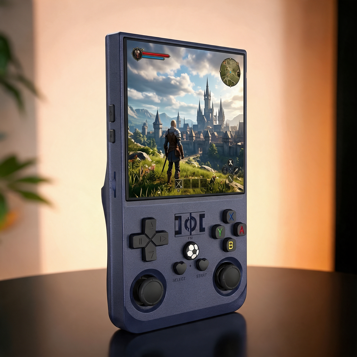 R36MAX Retro Handheld Video Game Console