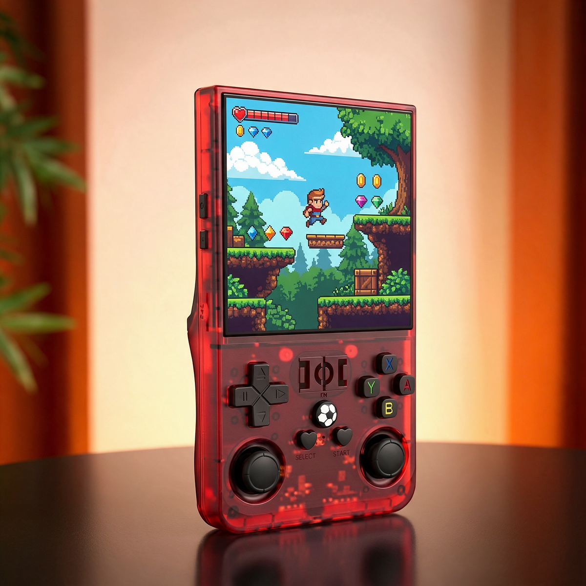 R36MAX Retro Handheld Video Game Console