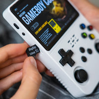 R36S Retro Handheld Game Console