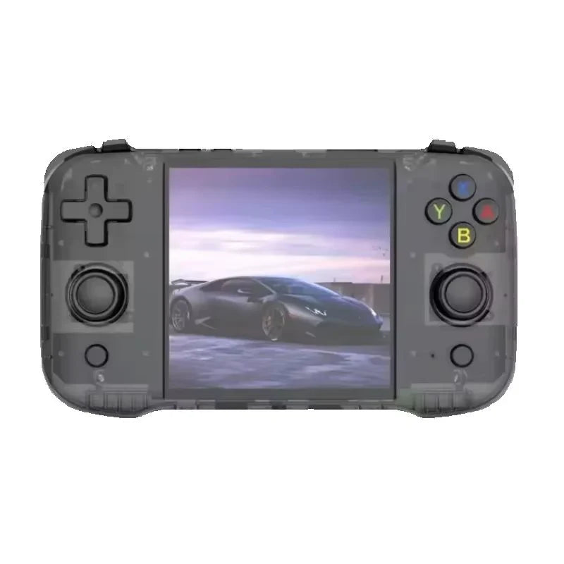 R46S Retro Handheld Game Console