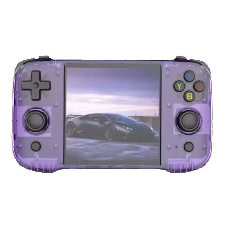 R46S Retro Handheld Game Console