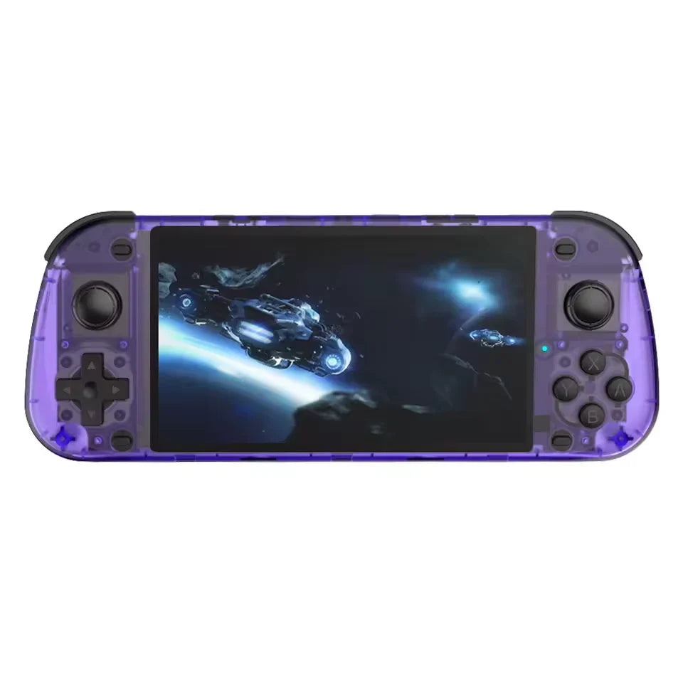 R50S Retro Handheld Video Game Console