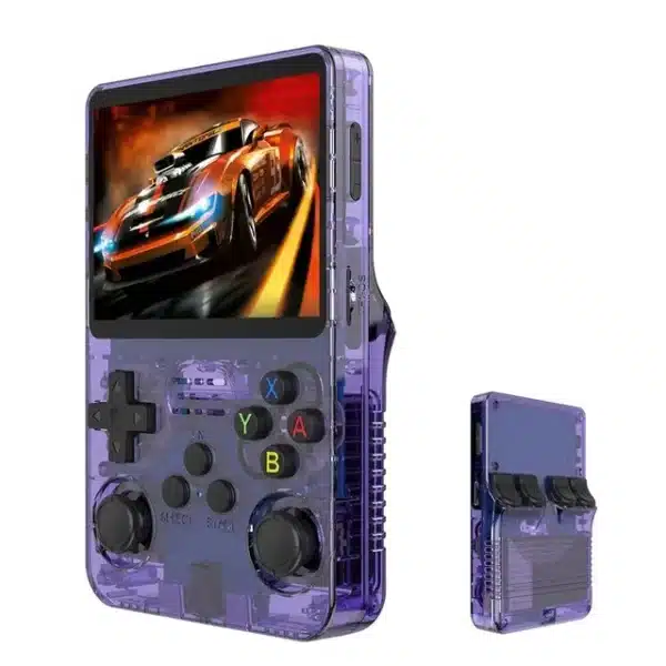 R36S Retro Handheld Video Game Console