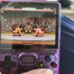 R36S Retro-Handheld-Videospielkonsole Foto-Test