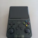 R36S Retro Handheld Videogame Console fotoreview