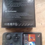 R36S Retro Handheld Video Game Console photo review